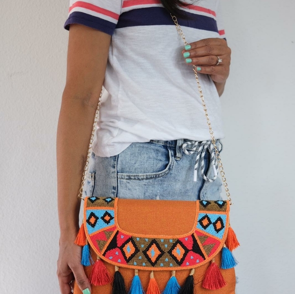 NWT Boho Bag - Picture 2 of 9